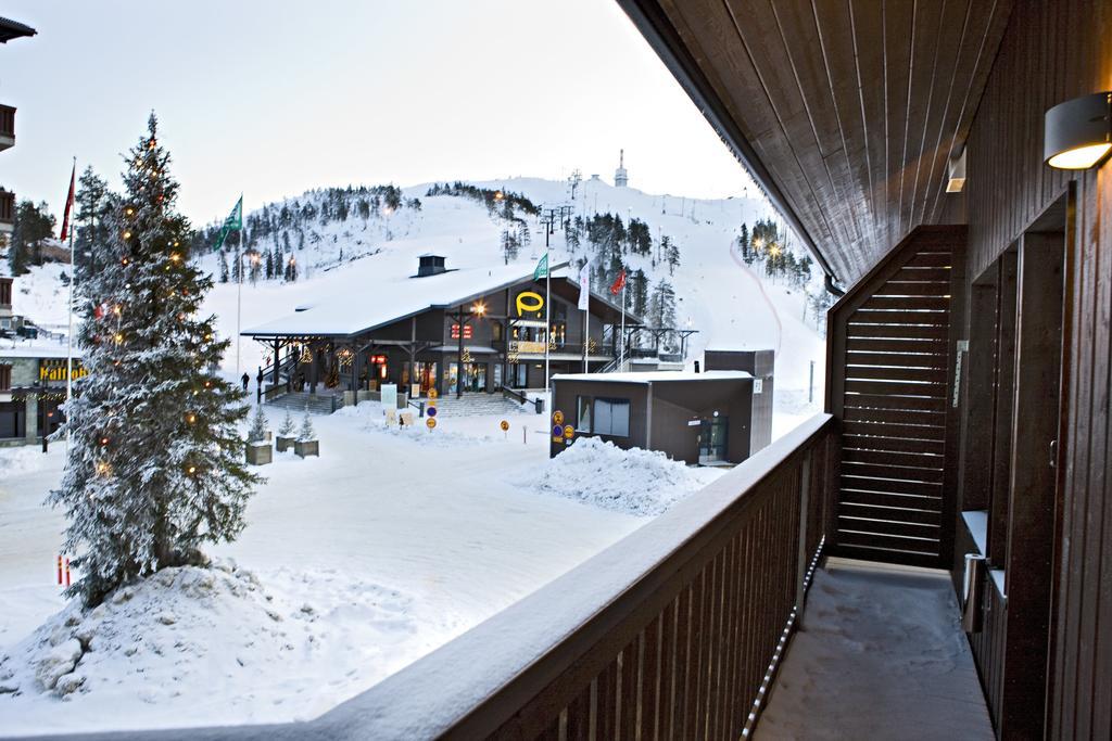 Holiday Club Ruka Village Buitenkant foto
